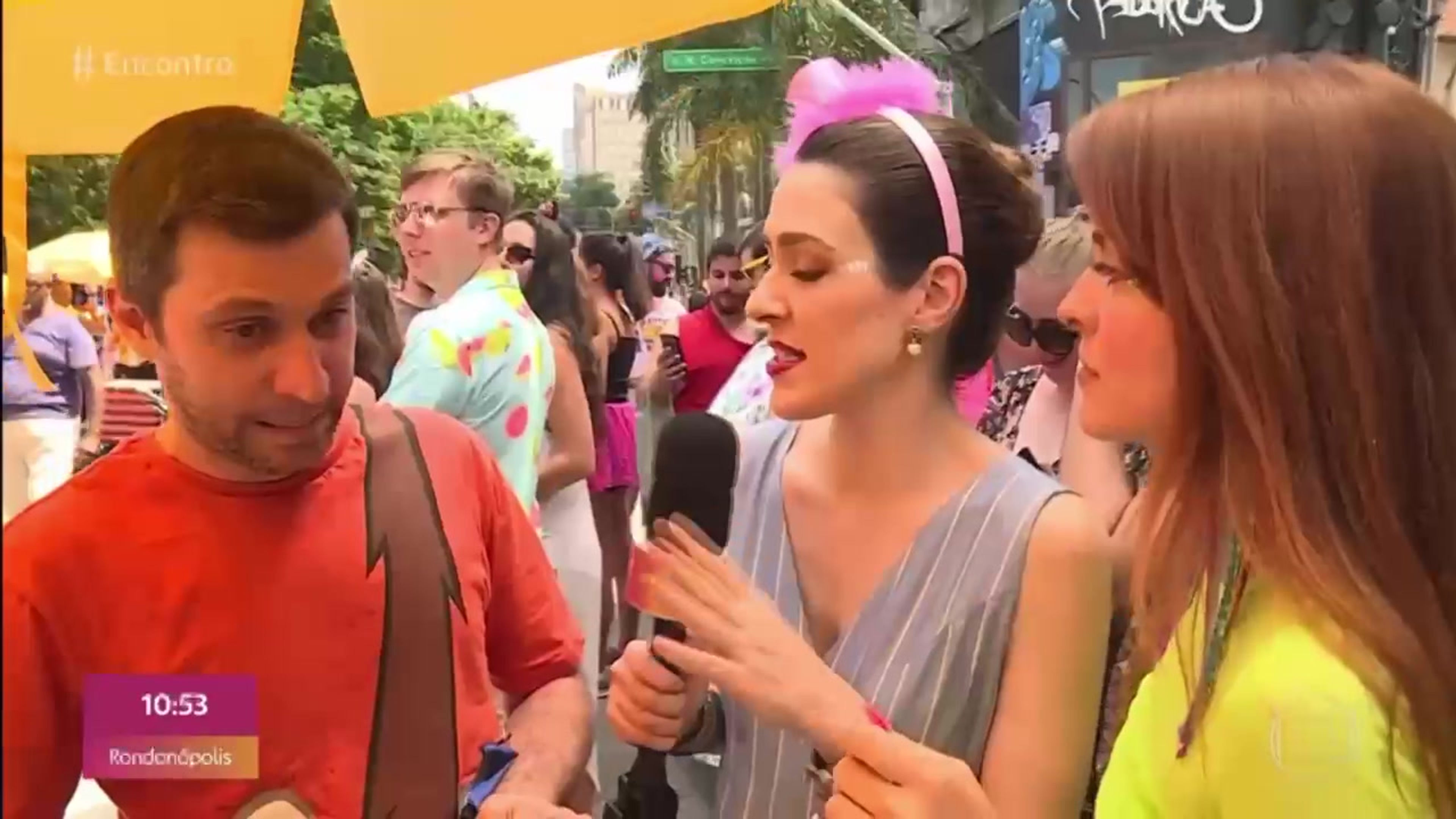 Dicas de Segurança no Encontro - TV Globo - 2020